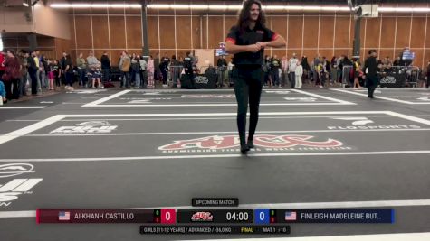 Ai-Khanh Castillo vs Finleigh Madeleine Butler 2026 ADCC Portland Open