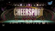 West Coast Fame Allstars Cheer - OBSESSION [2024 L1 Junior - D2 - Small - B Day 1] 2024 CHEERSPORT National All Star Cheerleading Championship