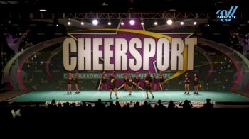 West Coast Fame Allstars Cheer - OBSESSION [2024 L1 Junior - D2 - Small - B Day 1] 2024 CHEERSPORT National All Star Cheerleading Championship