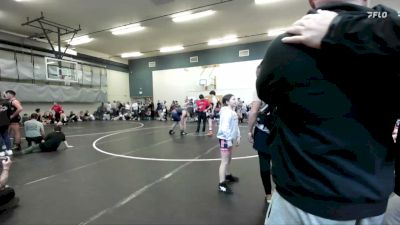 225 lbs Quarters - Raleigh Lynam, Boise Wrestling Club vs Zane Salazar, Boise Wrestling Club