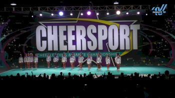 The Stingray Allstars - Royal [2024 L5 Junior - Large Day 2] 2024 CHEERSPORT National All Star Cheerleading Championship