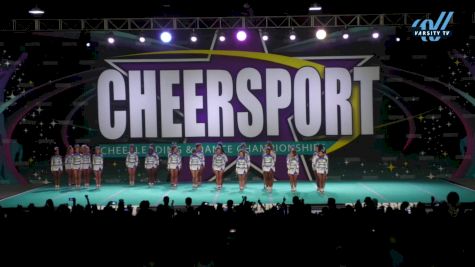 The Stingray Allstars - Royal [2024 L5 Junior - Large Day 2] 2024 CHEERSPORT National All Star Cheerleading Championship