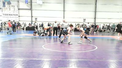 152 lbs Round Of 64 - Connor Walley, NC vs Austin Saffer, SC