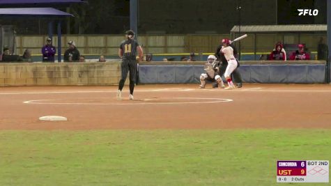 Replay: Concordia (TX) vs St. Thomas (TX) | Feb 28 @ 6 PM