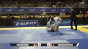 Luciano Lima Sales Filho vs Erick Jesus Sanchez 2026 Pan Jiu Jitsu IBJJF Championship