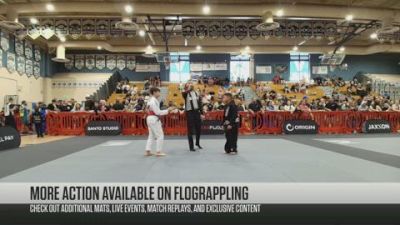 ENZO FELICIANO vs RUDY CERDA 2026 Super Cup - Murrieta