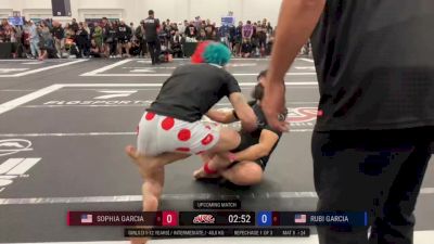 Chris Vickers vs Eric Ceballos 2025 ADCC San Diego Open