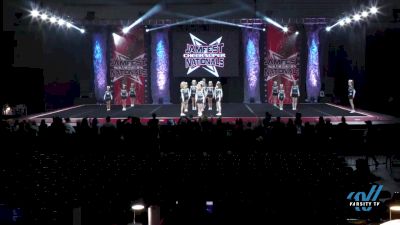 Icon Cheer - Elegance [2022 L3 Junior - D2 - Small - B Day 2] 2022 JAMfest Cheer Super Nationals