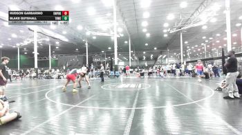 287 lbs Rr Rnd 3 - Hudson Garbarino, Empire Wrestling Academy Gold - HSC vs Blake Gutshall, Team Nauman Silver Fox - HSC