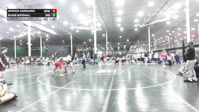 287 lbs Rr Rnd 3 - Hudson Garbarino, Empire Wrestling Academy Gold - HSC vs Blake Gutshall, Team Nauman Silver Fox - HSC