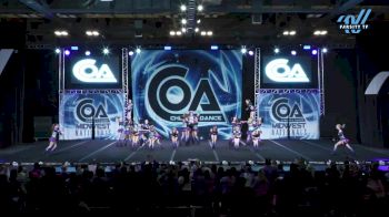 Tumble World - Amazing Grace [2025 L3 Junior - D2 - Medium Day 2] 2025 COA Grand Nationals