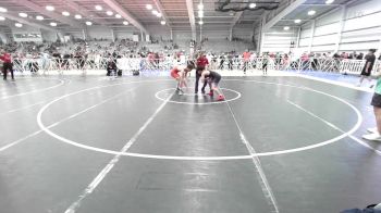 132 lbs Rr Rnd 1 - Jaydin Barreto, Estebuilt WC vs Jack Kazalas, Quest School Of Wrestling Gold