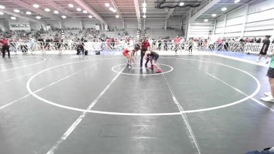 132 lbs Rr Rnd 1 - Jaydin Barreto, Estebuilt WC vs Jack Kazalas, Quest School Of Wrestling Gold