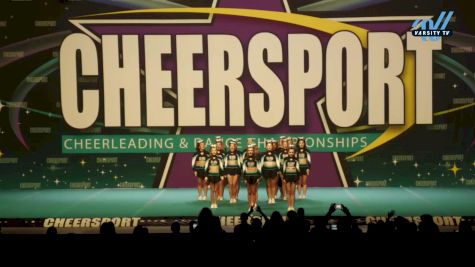 Lake Oconee Cheer Company - Venom [2025 L2 Senior - D2 - Small - B Day 2] 2025 CHEERSPORT National All Star Cheerleading Championship