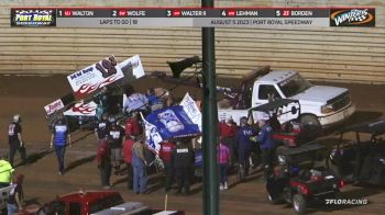 Feature | 2023 410 Sprints at Port Royal Speedway