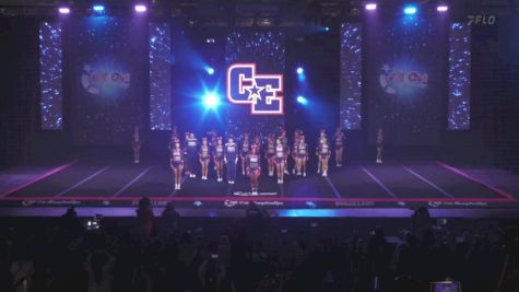 Cheer Express Allstars - Camo Coed [2025 Senior Coed--Div 1 Day 2] 2025 All Out Grand Nationals