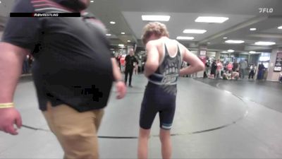 113 lbs Quarterfinal - Trevor Paynter, All In Wrestling Academy vs Kyson Smith, Skyline High School Wrestling