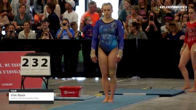 Ellie Black - Vault, Halifax Alta Gymnastics Club - 2019 Canadian Gymnastics Championships