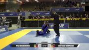 Petra Lourakis Murray vs Eisley Grace Horn Pascual 2026 Pan Kids Jiu-Jitsu IBJJF Championship