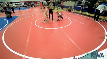 58 lbs Consi Of 4 - Austin Mittasch, Morrison Takedown Club vs Braxton Ellis, Salina Wrestling Club