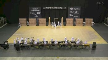 Noblesville HS Noblesville IN at 2023 WGI Percussion/Winds World Championships