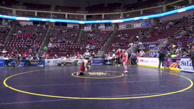 235 lbs Round Of 16 - Isabella Spotti, Fort Cherry-G vs Jaidyn Mikulak, Honesdale-G