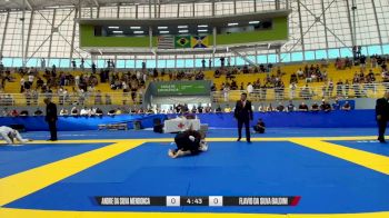 ANDRE DA SILVA MENDONCA vs FLAVIO DA SILVA BALDINI 2026 FPJJ Circuito Paulista GI Etapa 1