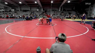 182 lbs Rr Rnd 2 - Drew Lopez, Miami Elite vs Gus Lidwell, Illinois Cornstars Yellow