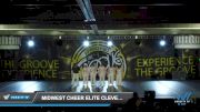 Midwest Cheer Elite Cleveland - Sr Contemporary [2022 Senior - Contemporary/Lyrical - Small] 2022 One Up Nashville Grand Nationals DI/DII