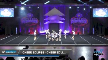 Cheer Eclipse - Cheer Eclipse Starburst [2022 L1 Junior - A] 2022 America's Best Kansas City Grand Nationals