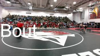 150 lbs Quarterfinal - Felix Morales, Aurora Central vs Isaiah Gallegos, Jefferson