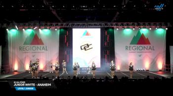 OC All Stars - Junior Wh1te - Anaheim [2025 L1 Junior Day 1] 2025 The West Regional Summit & The Recreational Summit