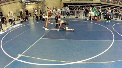 105 lbs Champ. Rd Of 16 - Teagan Ortiz, Payson Lions Wrestling Club vs Ethan Dana, Shootbox