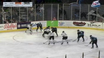 Replay: Home - 2025 Fayetteville vs Quad City | Jan 4 @ 7 PM