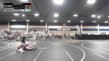 165 lbs Consi Of 32 #2 - Levi Smith, Temecula Valley HS vs Ali Ibrahiem, Canyon Springs HS