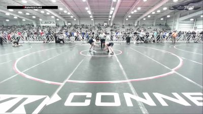 126 lbs Round Of 64 - Michael Klein, LA vs Jack Marvin, CT