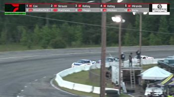 Full Replay | NASCAR Weekly Racing at Florence Motor Speedway 6/22/24