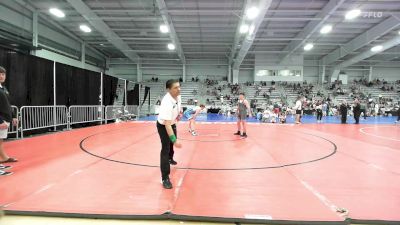 180 lbs Round Of 16 - Owen Smith, Quest School Of Wrestling MS vs Noah Williams, 4M