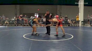 Match - John Martin Best, Wv vs Jacob Null, Ny