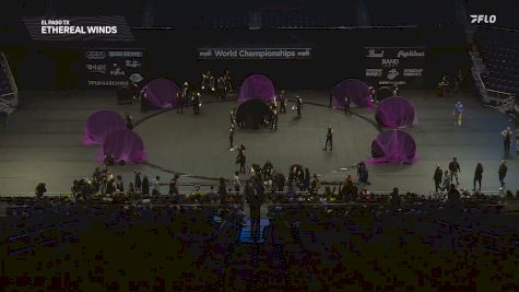 Ethereal Winds "El Paso TX" at 2026 WGI Percussion/Winds World Championships