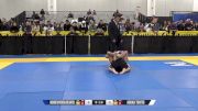 Asuka Tokito vs Washington Ferreira Dos Santos 2024 World IBJJF Jiu-Jitsu No-Gi Championship