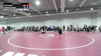 Cons. Round 2 - Ryan Dugan, Cornerstone vs Dominick Marre, Illinois