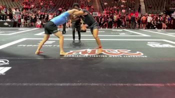 Javier Rubio vs Kamyn Stonebraker 2024 ADCC Worlds Open