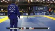 Andrew Charles Rivera vs Lohrran Miguel Santana De Souza 2026 Pan Jiu Jitsu IBJJF Championship