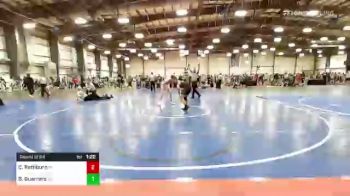 126 lbs Round Of 64 - Cooper Rathburn, OH vs Brayden Guerrero, NV