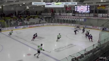Replay: Home - 2025 West Kent vs Grand Falls | Sep 19 @ 6 PM
