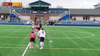 Replay: Susquehanna vs Lycoming | Apr 5 @ 1 PM