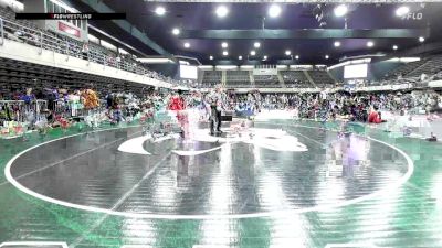 Consi Of 4 - Logan Zimmer, Moorestown vs Jaylan Miller, Newark