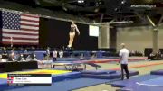Riley Cain - Double Mini Trampoline, Airborne Academy - 2021 USA Gymnastics Championships
