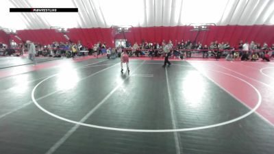 14U Boys - 84 lbs Cons. Round 2 - Chad Hamel, Rapids Wrestling Club vs Liam Allison, Askren Wrestling Academy